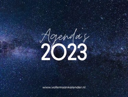 Spirituele agenda 2023: dit zijn de beste exemplaren