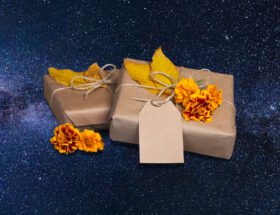 Cadeau duurzaam inpakken: een aantal tips