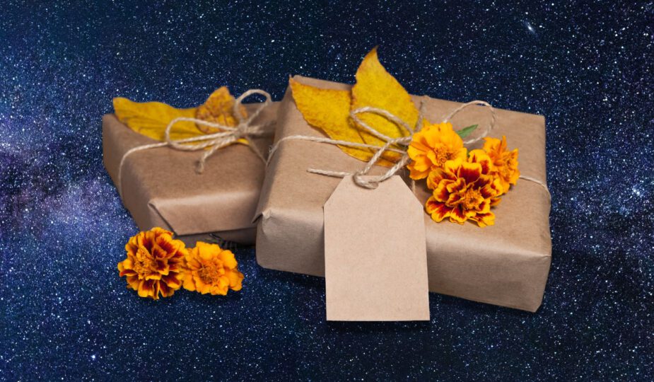 Cadeau duurzaam inpakken: een aantal tips