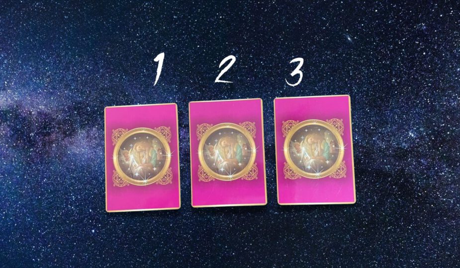 Engelen en Romantiek pick a card reading voor december 2022
