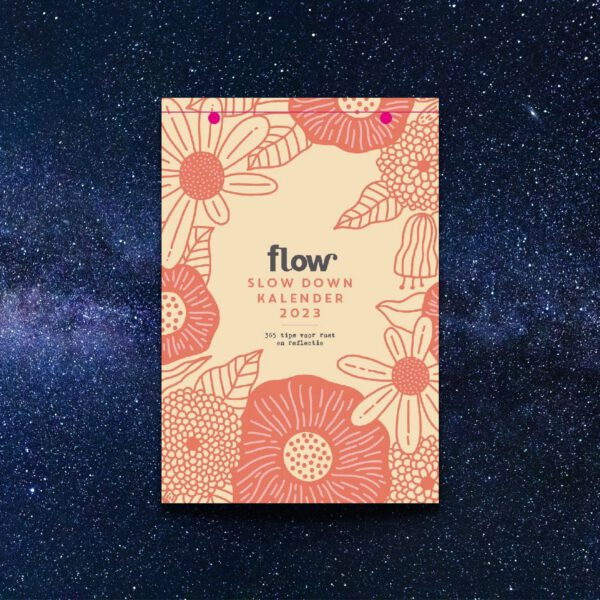 Flow Scheurkalender 2023
