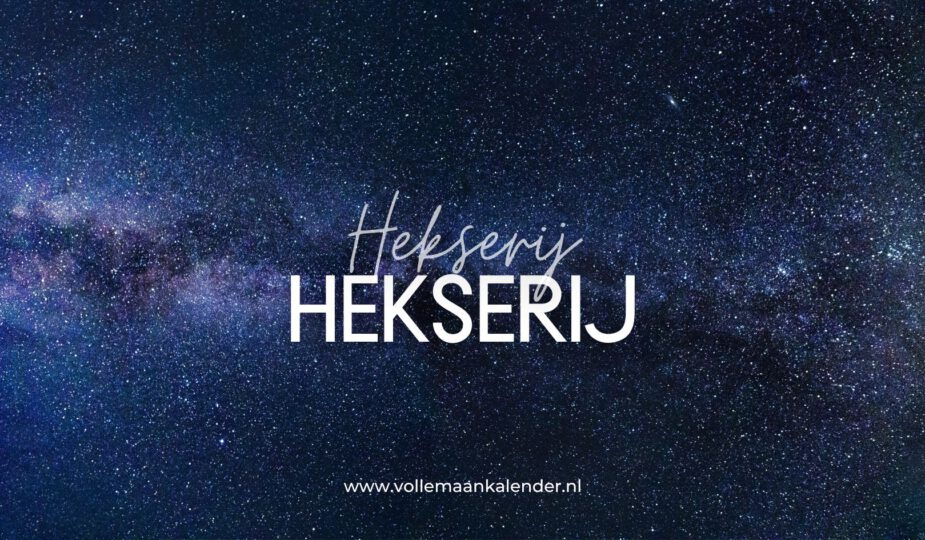 Hekserij