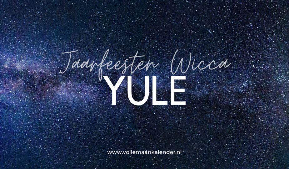 Jaarfeest Yule vieren: zo doe je dat