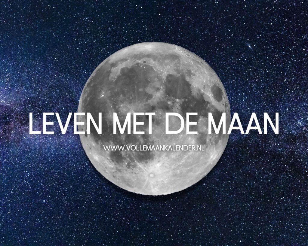 Volle maan 2023 overzicht - VolleMaanKalender.nl