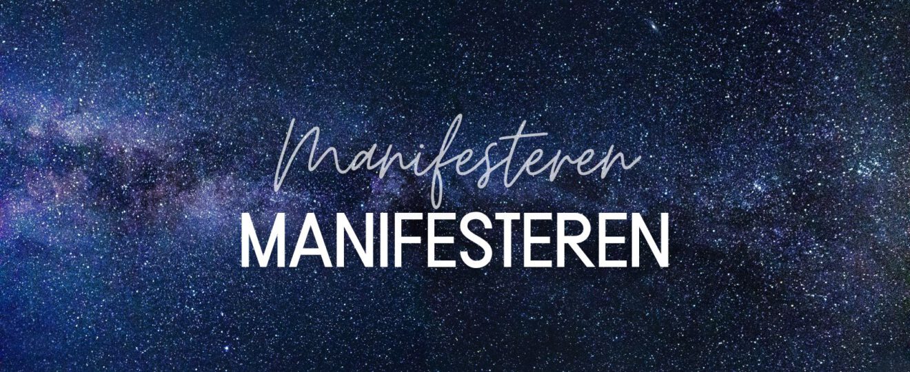 Manifesteren - VolleMaanKalender.nl