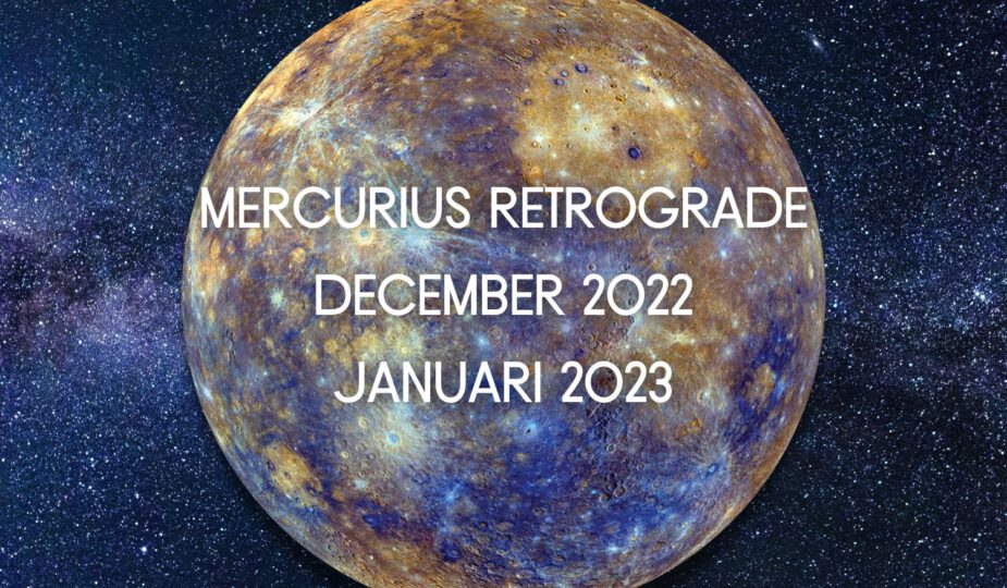 Mercurius retrograde in Steenbok: de finale van 2022