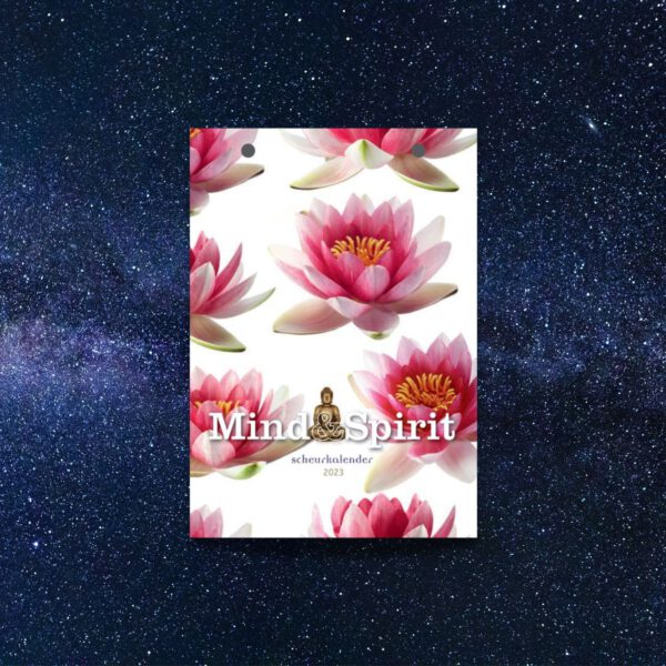 Mind & Spirit Scheurkalender 2023