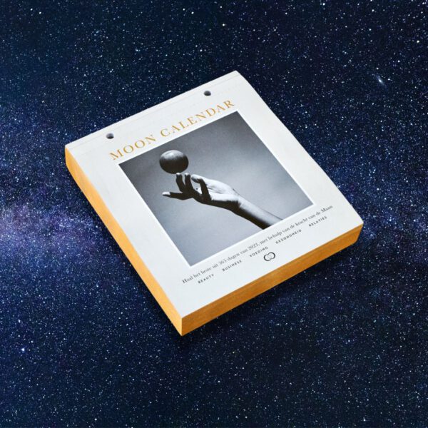 Moon Calendar 2023 - Moonsisters Scheurkalender