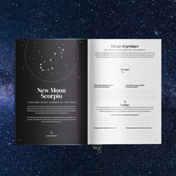 Moon Planner 2023