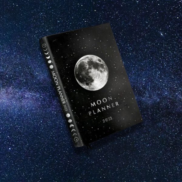 Moon Planner 2023