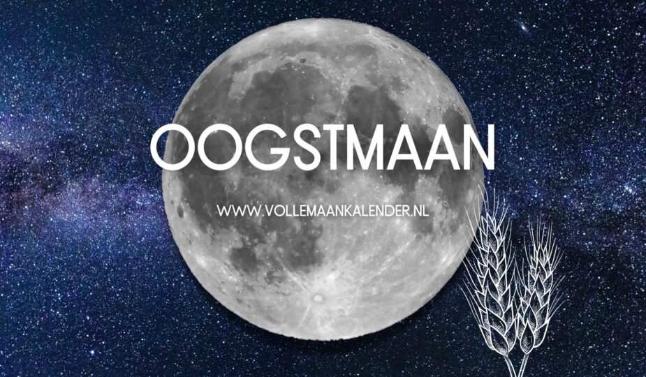 Oogstmaan - VolleMaanKalender.nl
