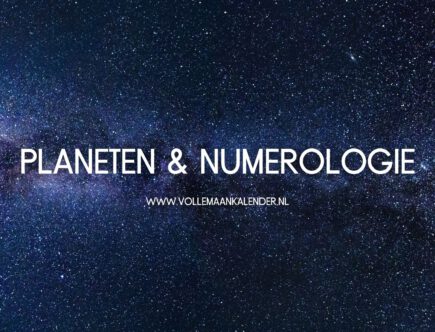 Planeten en numerologie: een overzicht