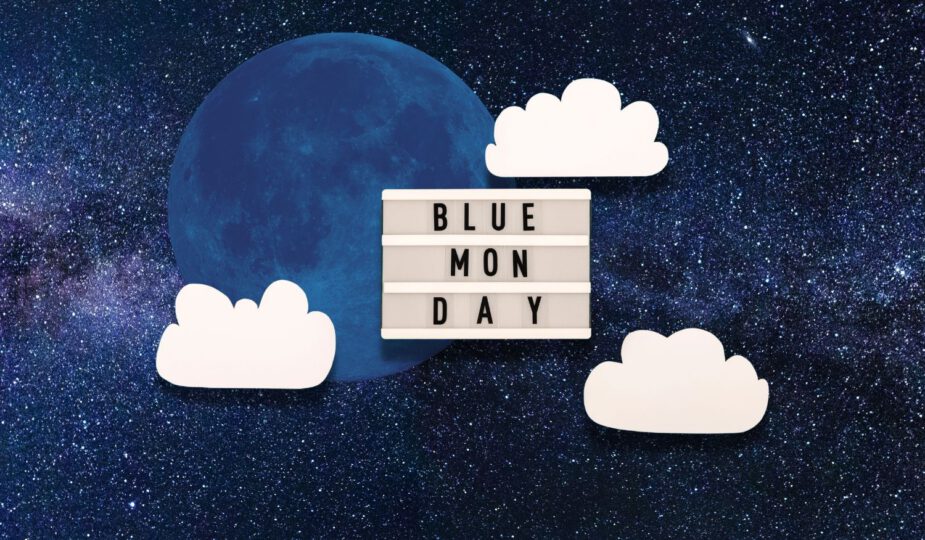 Blue Monday 2023: Tips voor een positieve dag