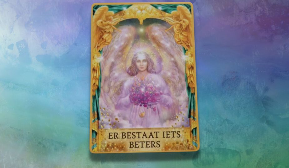 Er bestaat iets beters - Engelen Antwoorden Orakelkaarten - Doreen Virtue