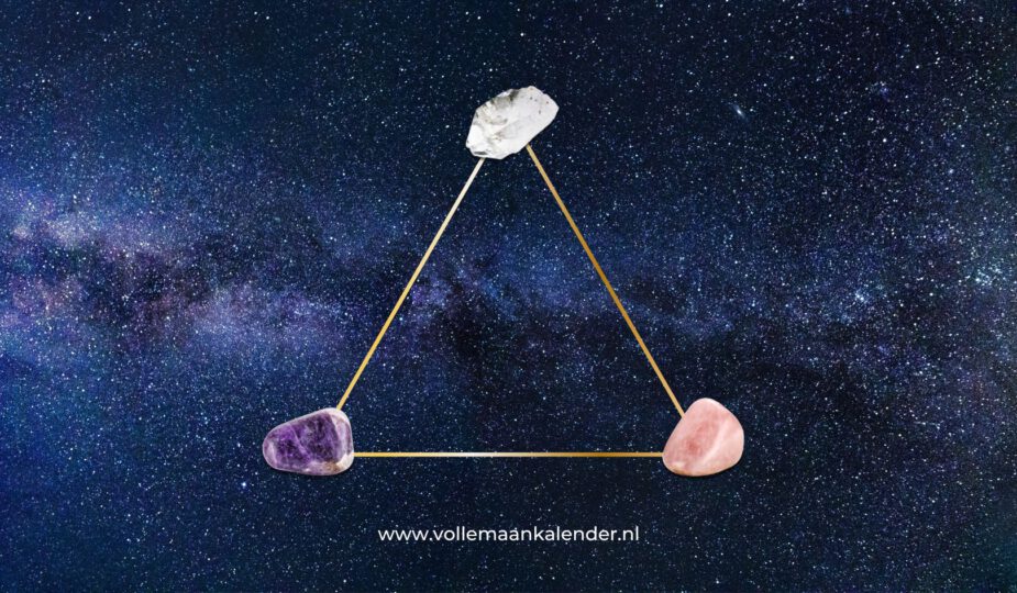 Hoe leg je een Gouden Driehoek het beste neer?