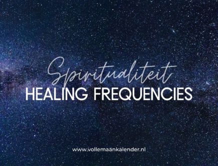 Healing frequencies: zo werkt het