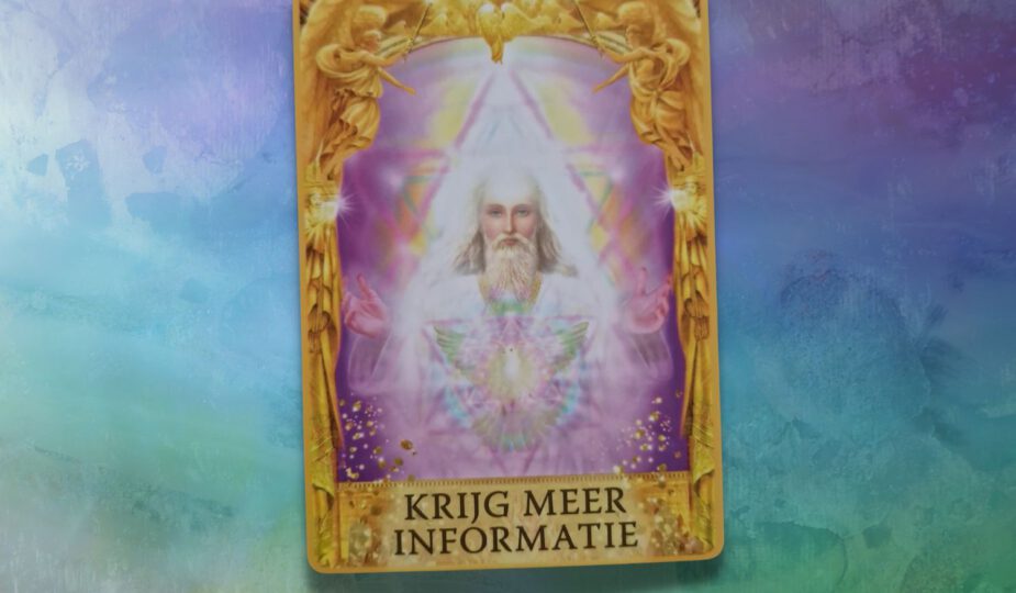 Krijg meer informatie - Engelen Antwoorden Orakelkaarten - Doreen Virtue