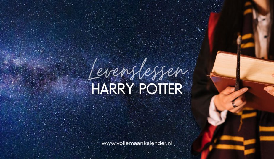 Levenslessen van Harry Potter