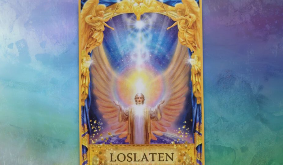 Loslaten – Engelen Antwoorden Orakelkaarten – Doreen Virtue