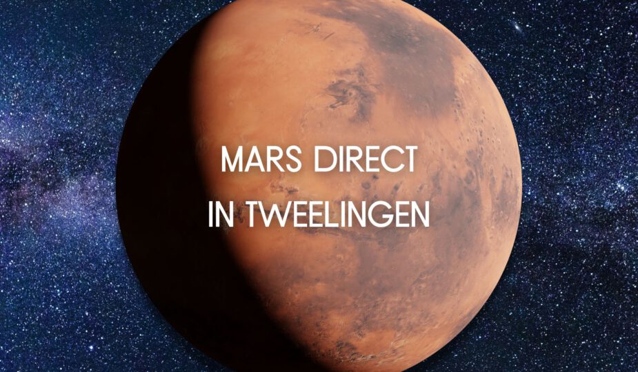 Mars direct in Tweelingen; zo ga jij dit voelen (12 januari 2023)