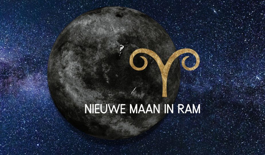 Nieuwe maan in Ram