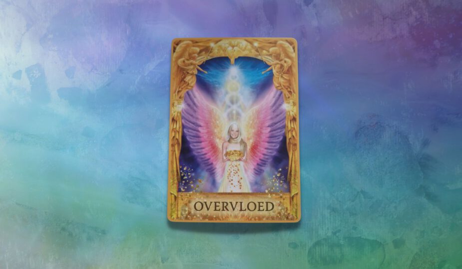 Overvloed – Engelen Antwoorden Orakelkaarten – Doreen Virtue