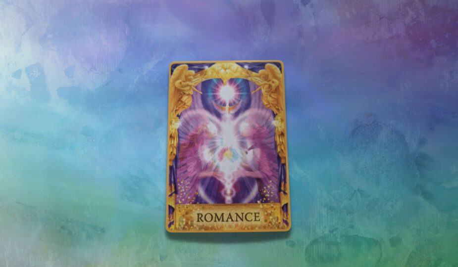 Romance – Engelen Antwoorden Orakelkaarten – Doreen Virtue