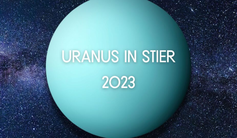 Uranus in Stier 2023