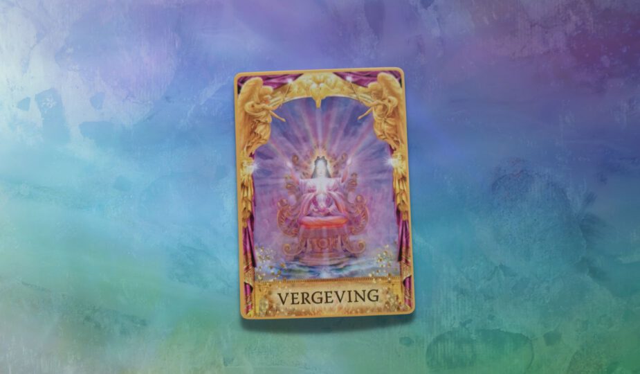 Vergeving – Engelen Antwoorden Orakelkaarten – Doreen Virtue