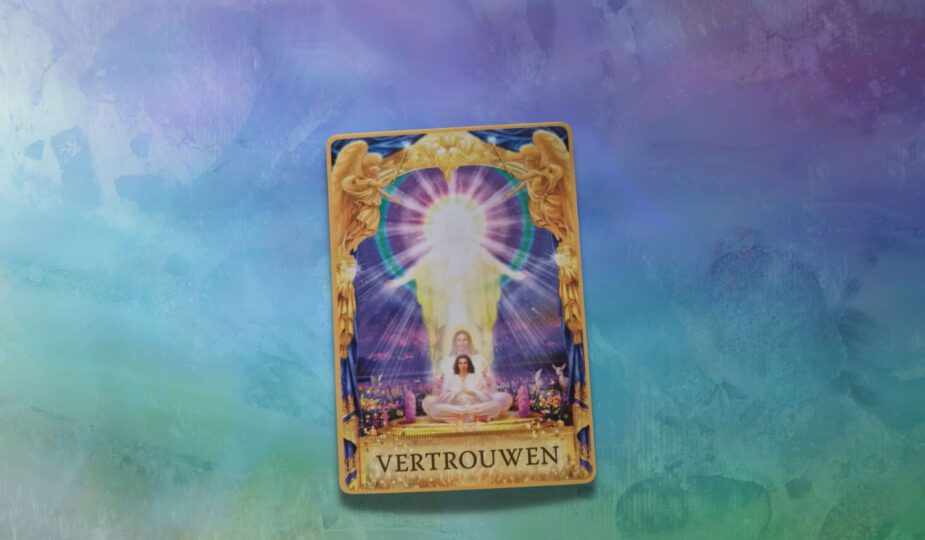 Vertrouwen - Engelen Antwoorden Orakelkaarten - Doreen Virtue