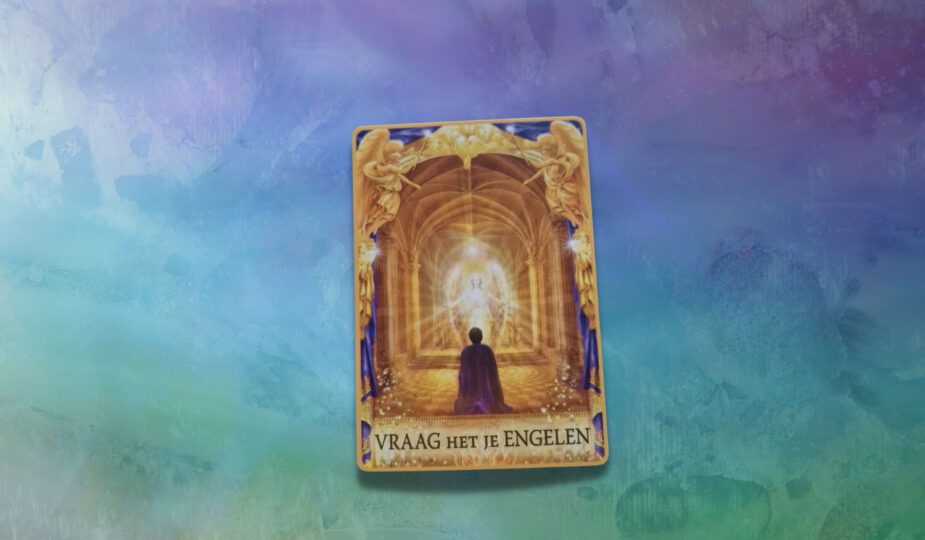 Vraag het je engelen - Engelen Antwoorden Orakelkaarten - Doreen Virtue