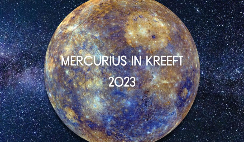 Mercurius in Kreeft 2023