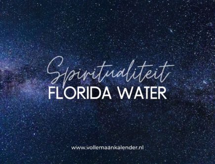 Wat is Florida Water en hoe gebruik je Florida Water?