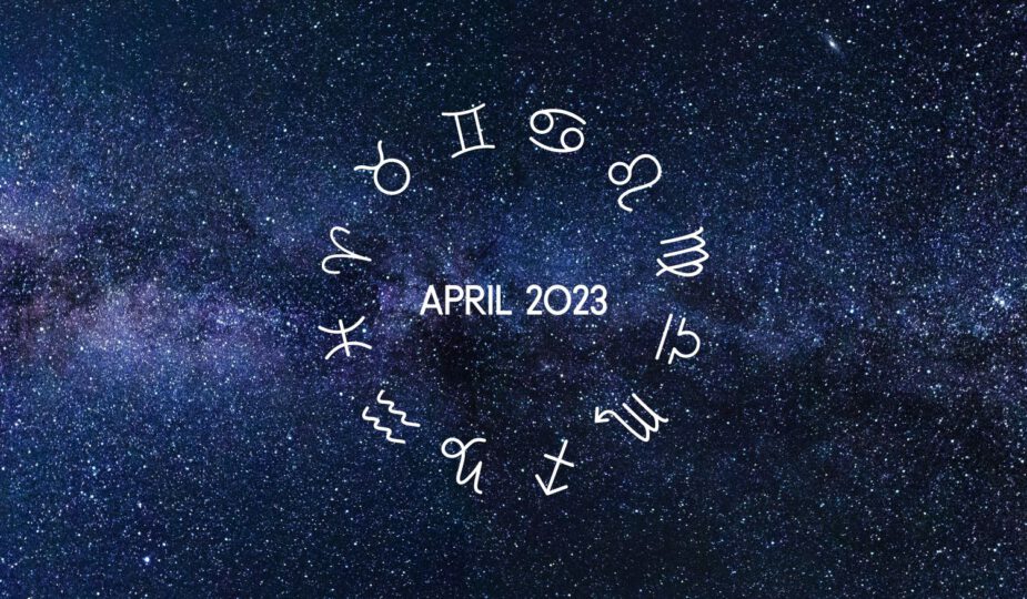 Horoscoop april 2023 wat willen de sterren jou vertellen
