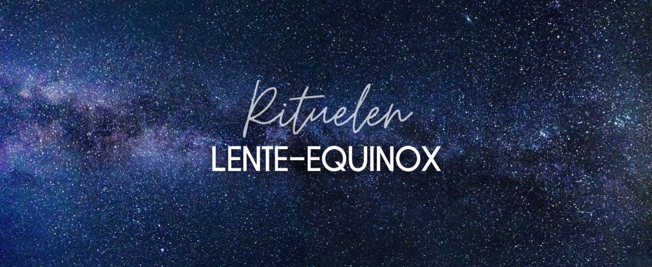 Lente-equinox rituelen