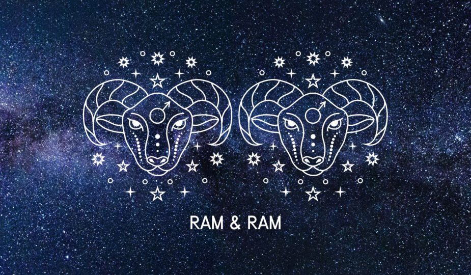 Ram en Ram in de liefde