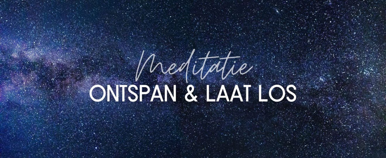 Vol hoofd? Gebruik deze geleide meditatie om te ontspannen