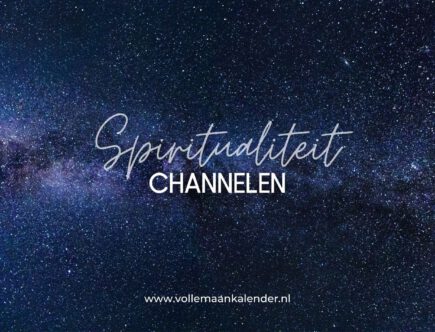 Wat is channelen en hoe kun je dit zelf doen?