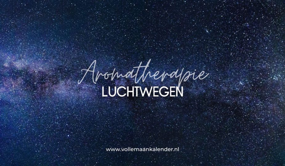 Welke etherische olie is goed voor de luchtwegen?