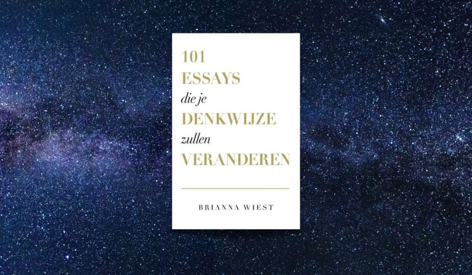 Review: 101 essays die je denkwijze zullen veranderen
