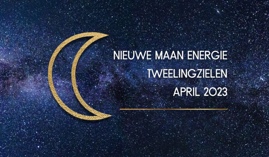 Zonsverduistering en tweede nieuwe maan in Ram voor tweelingzielen (20 april 2023)