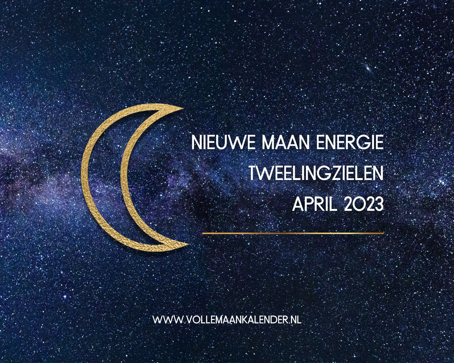 Zonsverduistering en tweede nieuwe maan in Ram voor tweelingzielen (20