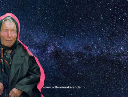 Wie is Baba Vanga?