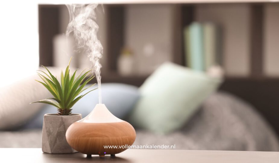 Hoe maak je een aroma diffuser schoon? Diffuser schoonmaken tips