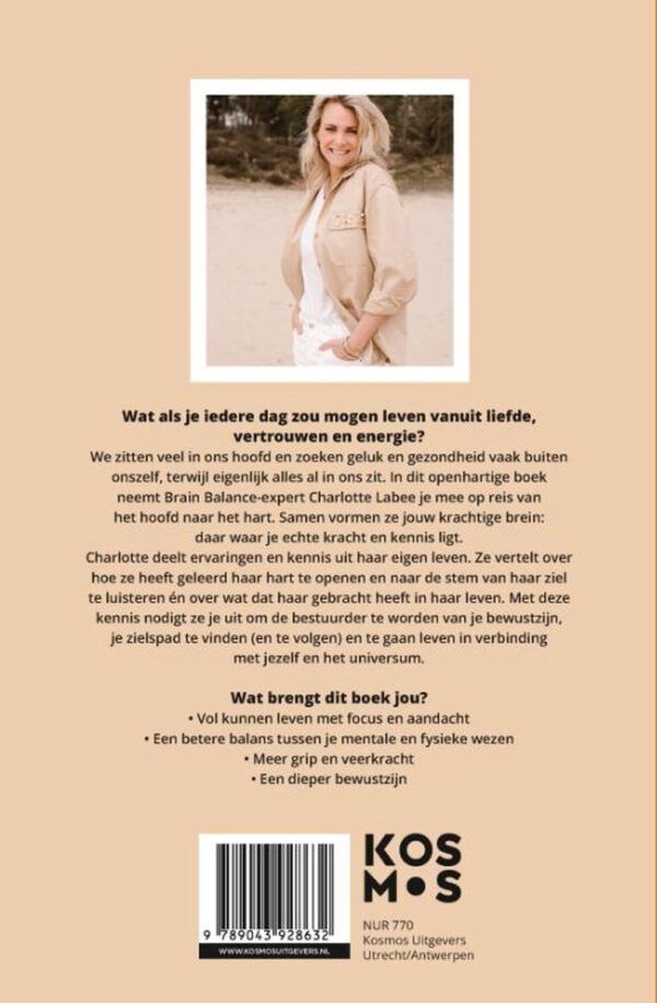 Jouw krachtige brein achterkant