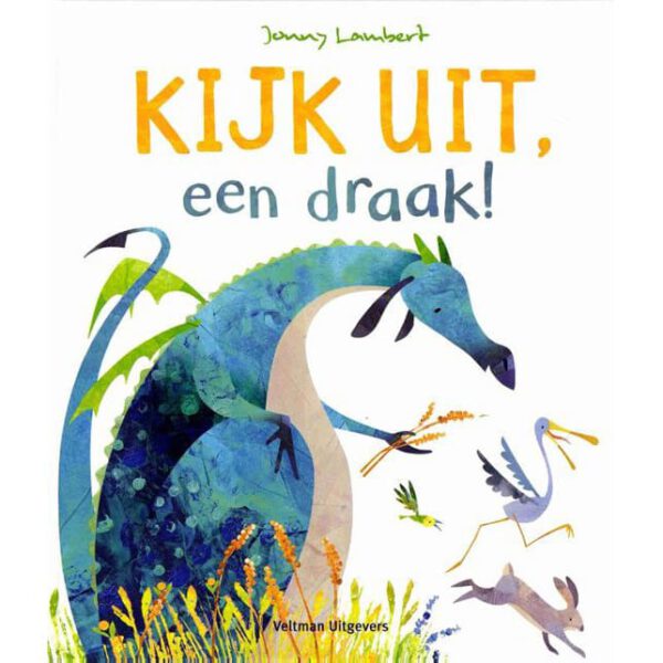 Kijk uit een Draak!