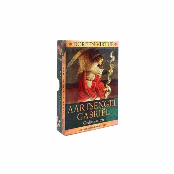 Orakelkaarten Aartsengel Gabriël