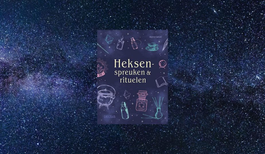 Review: Heksenspreuken & rituelen