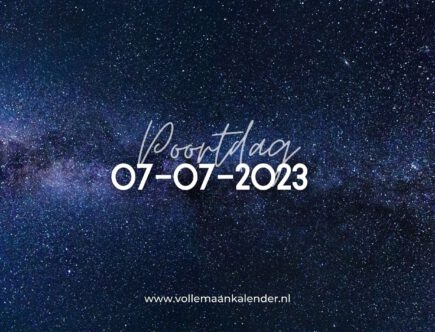 Spirituele betekenis 7/7 Engelenpoort (7 juli 2023)