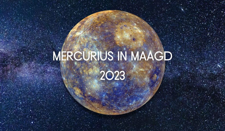 Mercurius in Maagd 2023